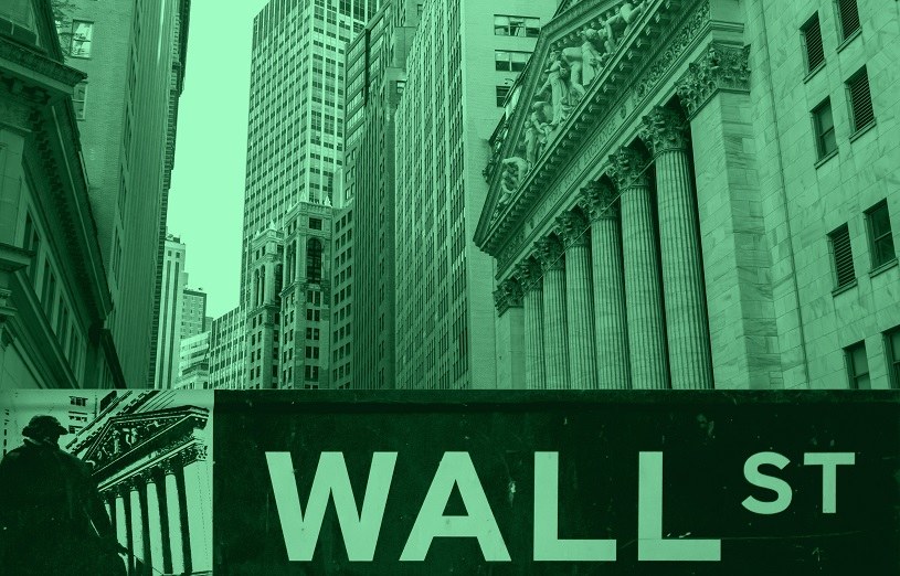 Kwiecień był najlepszym miesiącem na Wall Street od 33 lat /123RF/PICSEL