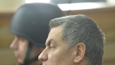 Kwiecień odwołał zamach na Sejm przed aresztowaniem