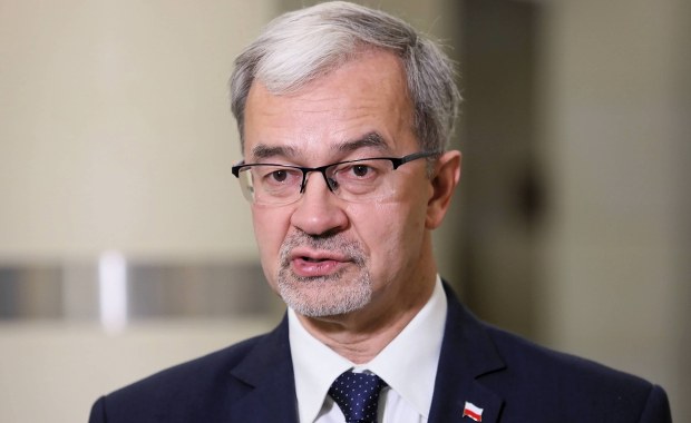 Kwieciński odcina się od słów Guziała o blokowaniu pieniędzy dla Warszawy