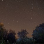 Kwietniowa noc Lirydów 2026 - nie przegap niezwykłego deszczu meteorów