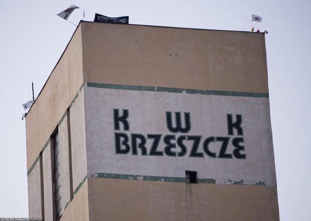 KWK Brzeszcze. Fot. Piotr Tracz /Reporter