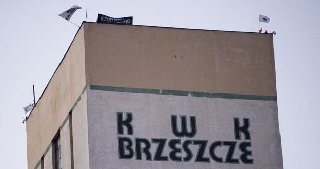 KWK Brzeszcze. Fot. Piotr Tracz /Reporter