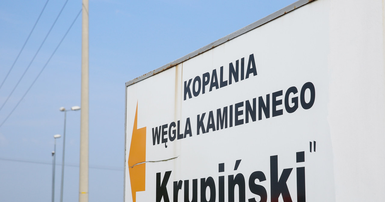 KWK Krupiński w Suszcu /Agencja SE/East News