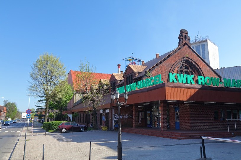 KWK ROW-Marcel w Radlinie, część PGG /123RF/PICSEL