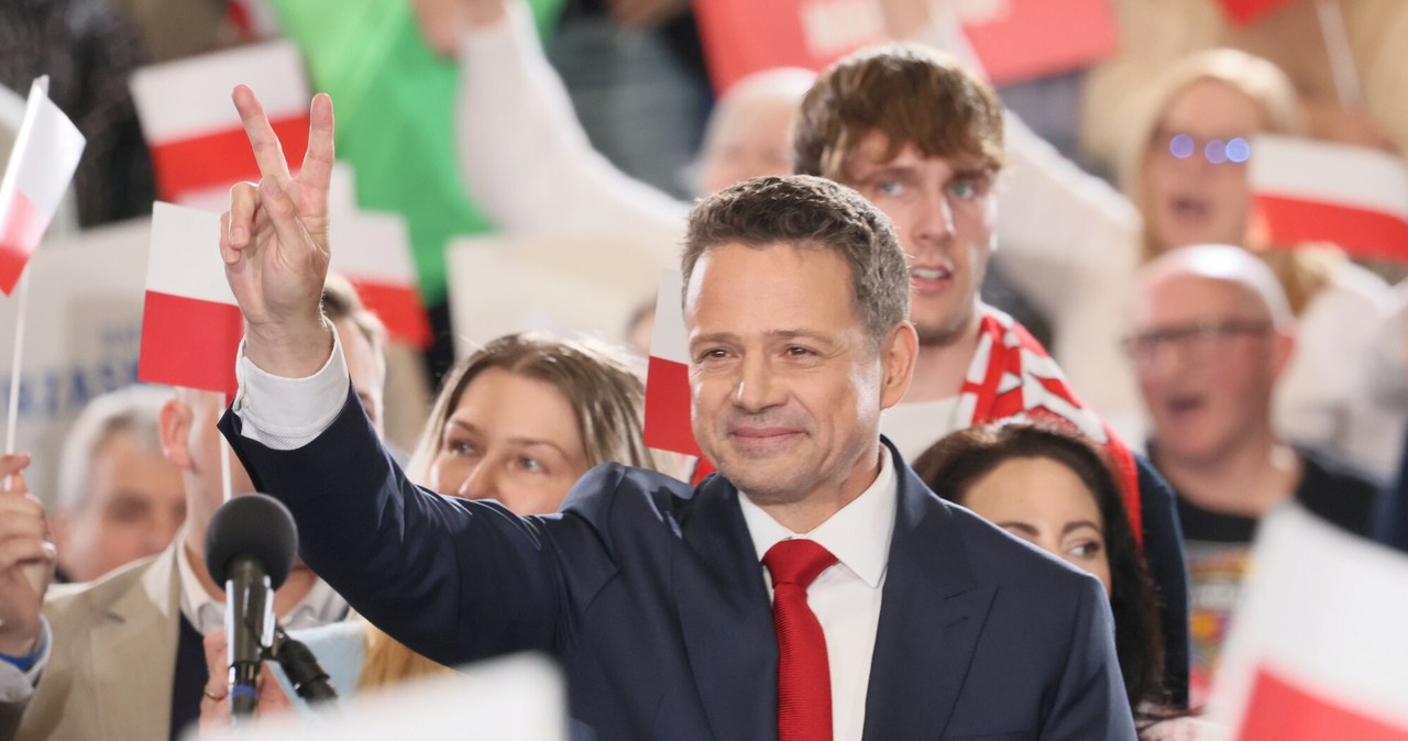 Kwota wolna i likwidacja funduszu kościelnego. Trzaskowski składa obietnice /Pawel Wodzynski/East News /East News
