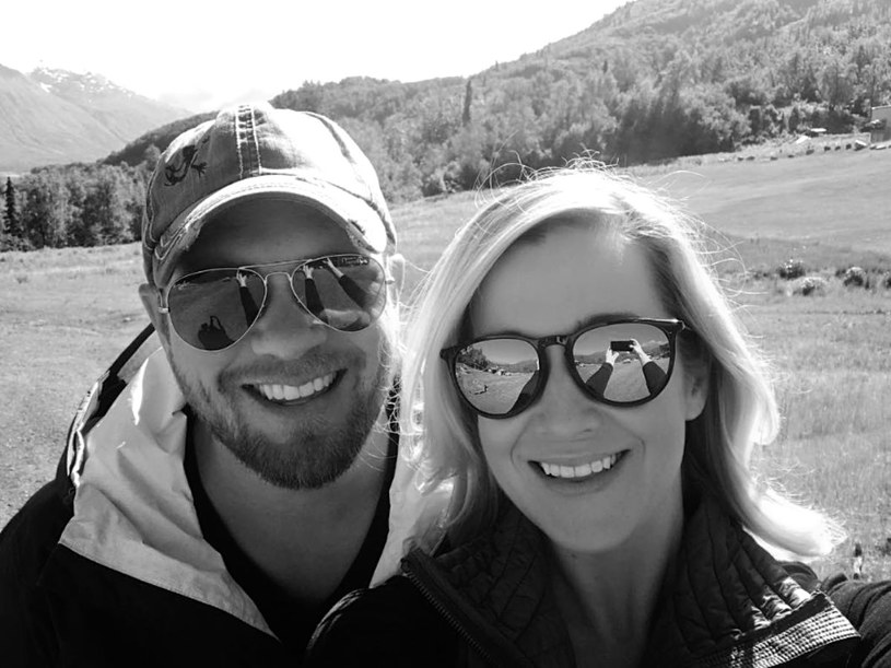 Kyle Jacobs i Kellie Pickler byli szczęśliwym małżeństwem /Instagram