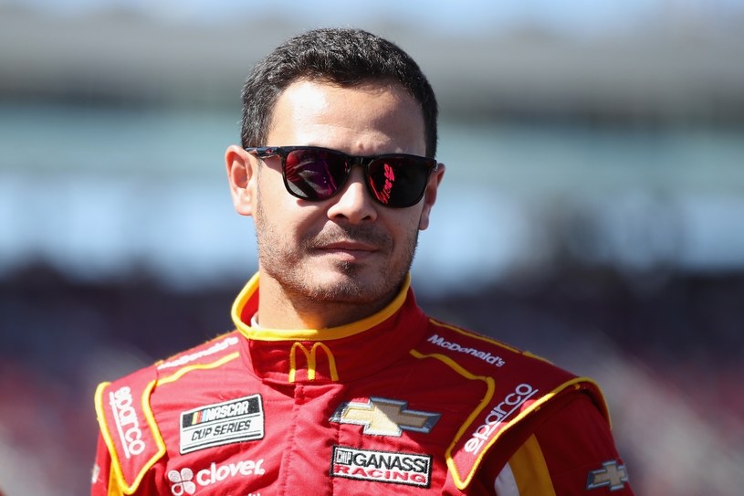 Kyle Larson /Getty Images