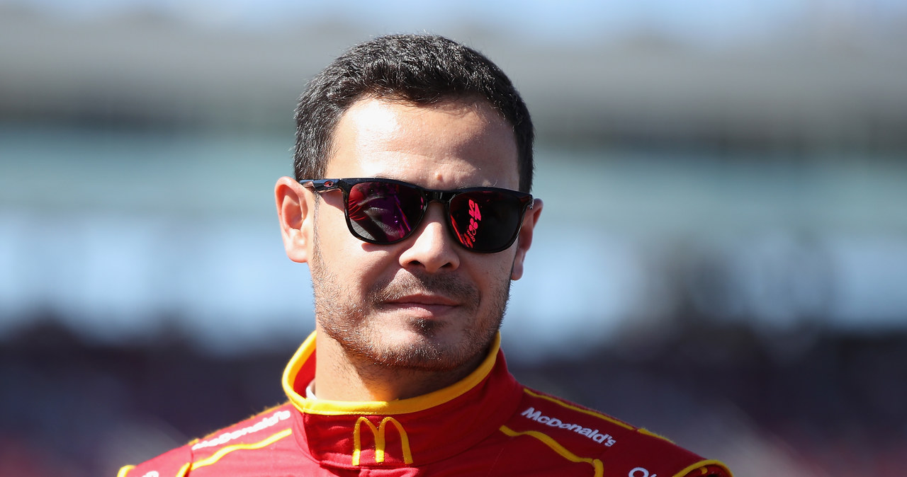 Kyle Larson /Getty Images