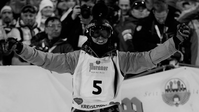 Kyle Smaine nie żyje. Były mistrz świata zginął pod lawiną 