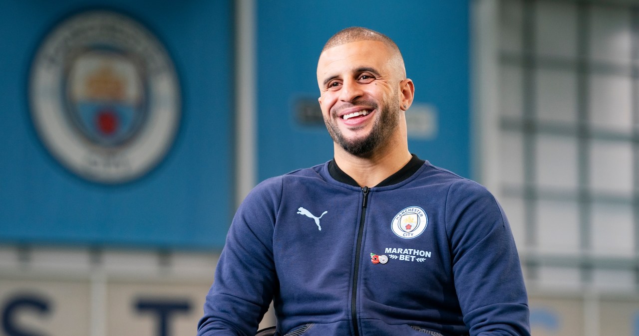 Kyle Walker /Matt McNulty - Manchester City/ /Getty Images