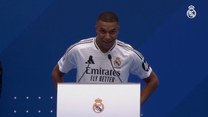 Kylian Mbappe: Byłem jednym z was, miałem marzenie i dziś je spełniam. WIDEO