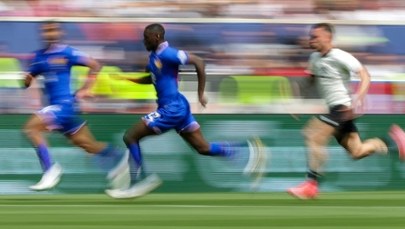 Kylian Mbappe i spółka pokonali Niemców w Lidze Narodów