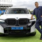 Kylian Mbappe ma nowe auto za milion. Nie będzie mógł nim jeździć