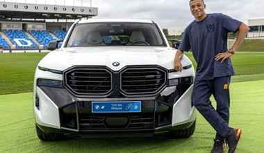 Kylian Mbappe ma nowe auto za milion. Nie będzie mógł nim jeździć