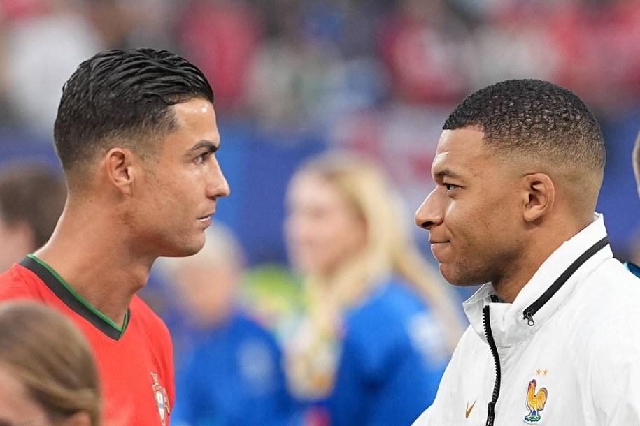 Kylian Mbappe ma szansę na pobicie klubowego rekordu Cristiano Ronaldo (zdjęcie poglądowe) /	AA/ABACA /PAP/Abaca