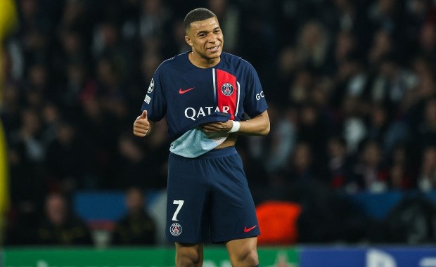 Kylian Mbappe odchodzi z PSG. "Merci"
