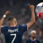 Kylian Mbappe piłkarzem sezonu "Whoscored", Lewandowski drugi