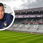 Kylian Mbappe w Polsce. Gwiazdor zagra na stadionie Śląska Wrocław
