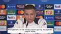 Kylian Mbappe: 'Za dużo myślałem i nie grałem swojego stylu. WIDEO