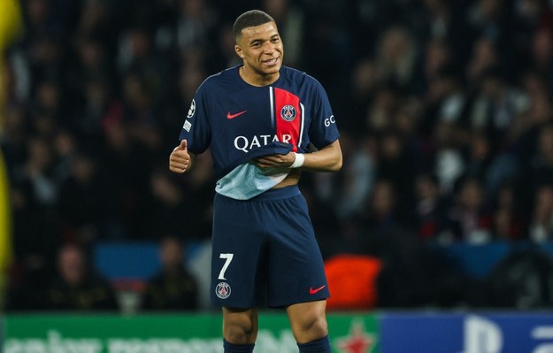 Kylian Mbappe /AA/ABACA /East News