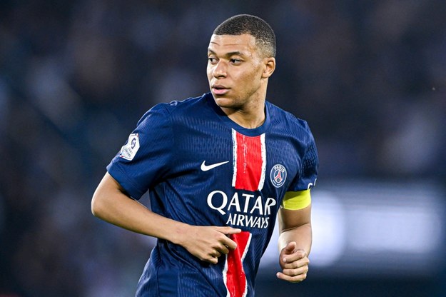 Kylian Mbappe /Joly Victor/ABACA /PAP/Abaca