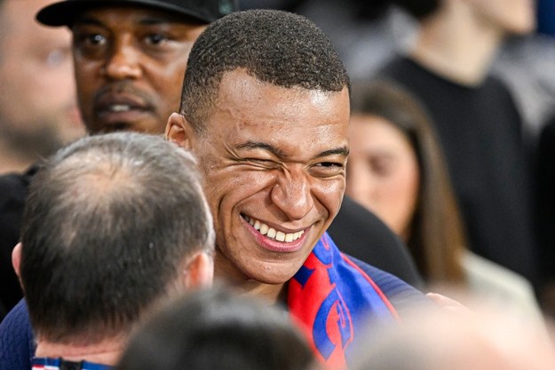 Kylian Mbappe /Shutterstock