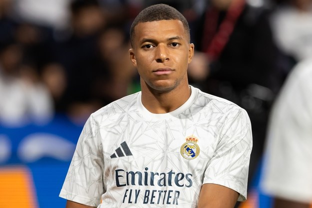 Kylian Mbappe /Shutterstock