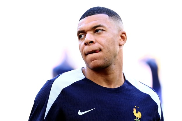 Kylian Mbappe /Shutterstock