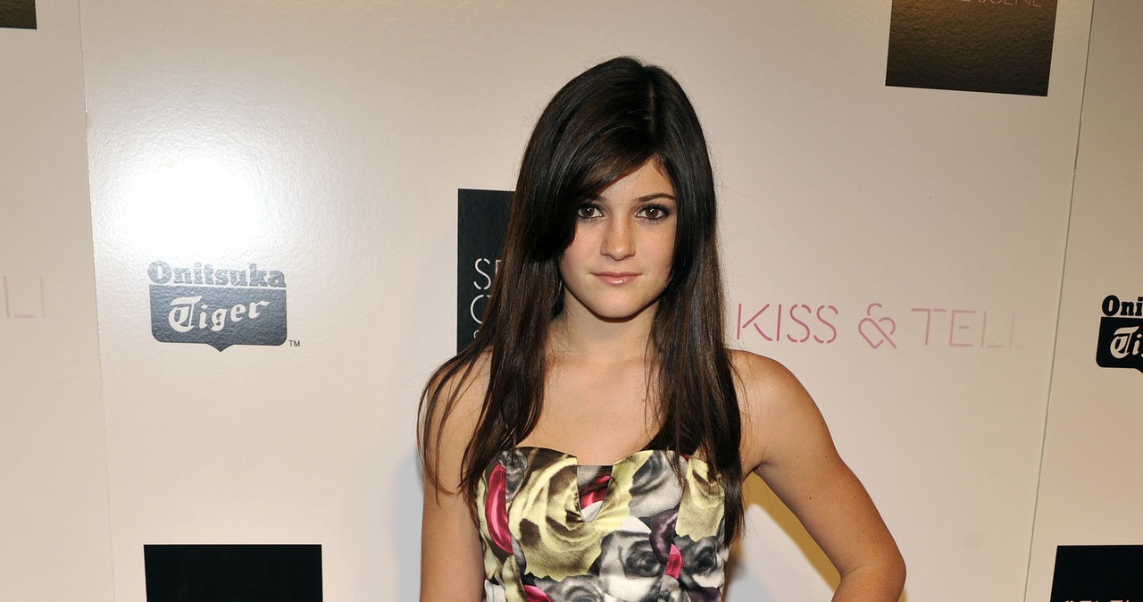 Kylie Jenner, 2009 rok /Toby Canham /Getty Images