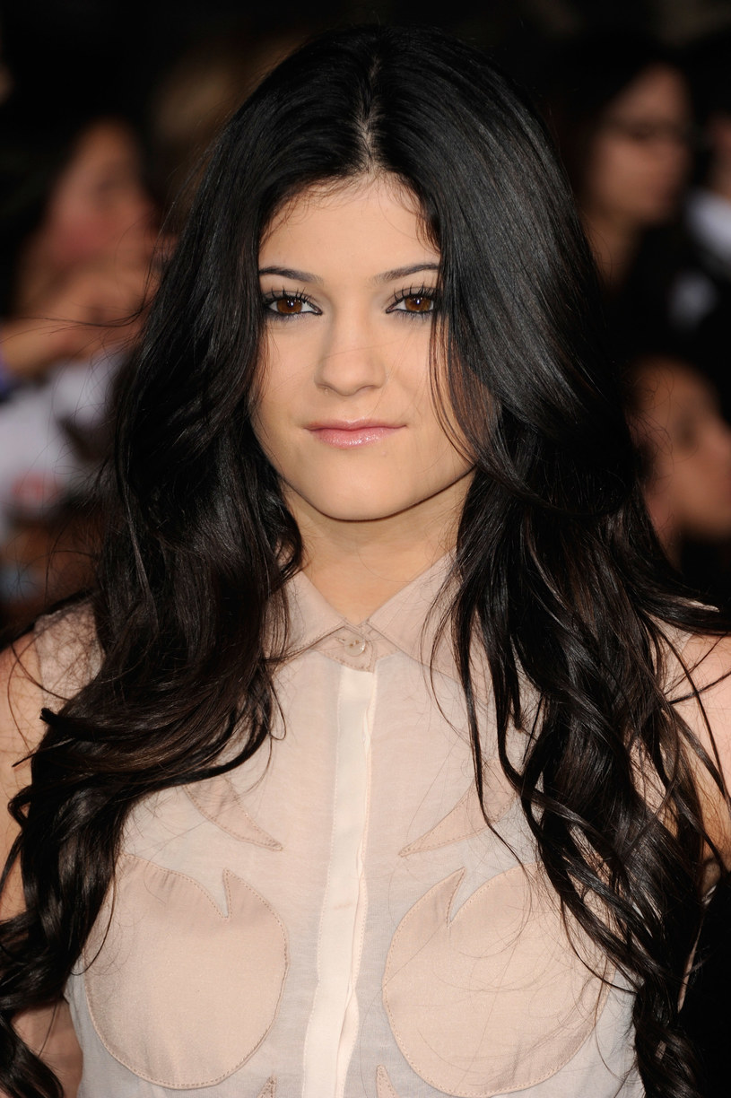 Kylie Jenner, 2011 rok /Getty Images