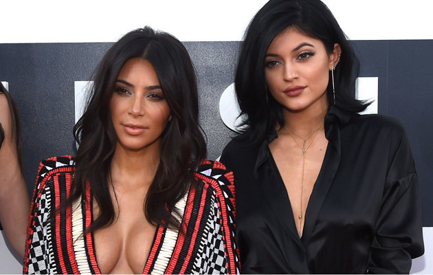 Kylie Jenner chce się upodobnić do Kim Kardashian?! /Lary Busacca /Getty Images