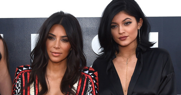 Kylie Jenner chce się upodobnić do Kim Kardashian?! /Lary Busacca /Getty Images