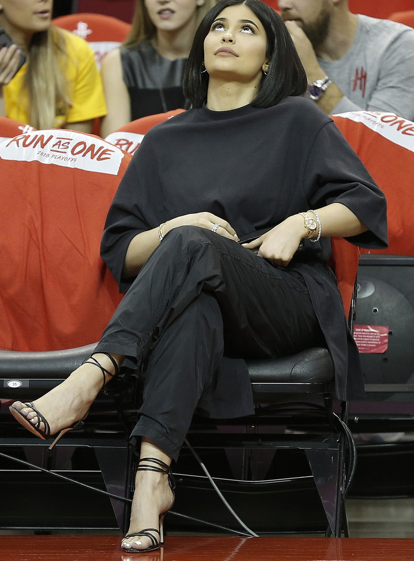 Kylie Jenner, fot. Bob Levey /Getty Images