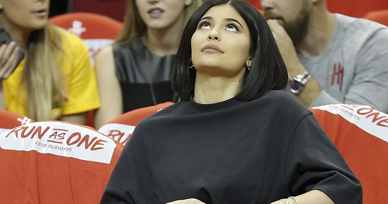 Kylie Jenner, fot. Bob Levey /Getty Images