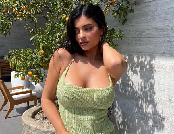 Kylie Jenner fot. Instagram (www.instagram.com/kyliejenner) /Instagram