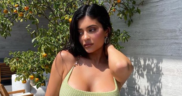 Kylie Jenner fot. Instagram (www.instagram.com/kyliejenner) /Instagram