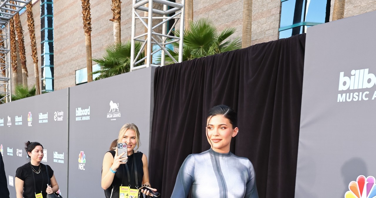 Kylie Jenner i mała Stormi na imprezie /Todd Williamson/NBC/NBCU Photo Bank via Getty Images /Getty Images