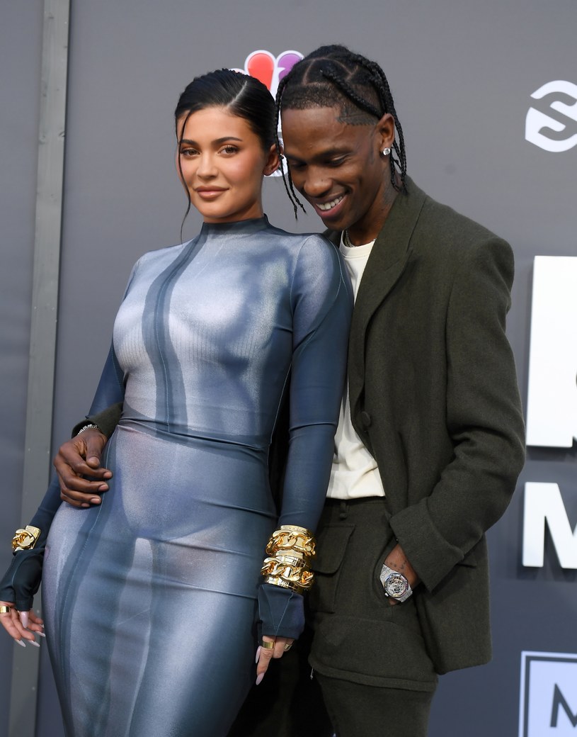 Kylie Jenner i Travis Scott od 5 lat tworzą parę /Bryan Steffy/WireImage /Getty Images