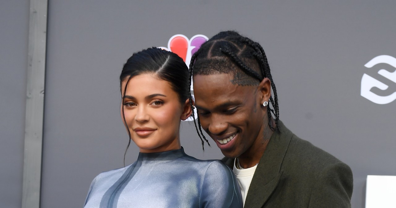 Kylie Jenner i Travis Scott od 5 lat tworzą parę /Bryan Steffy/WireImage /Getty Images