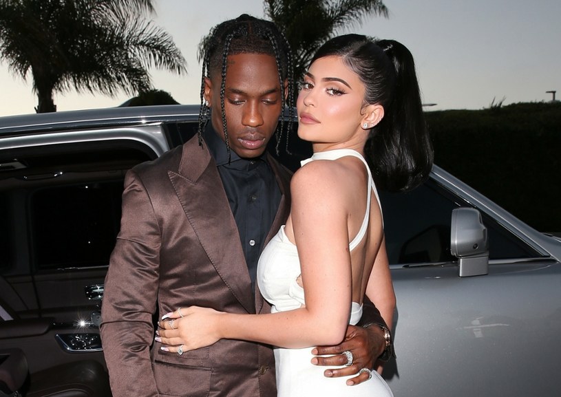 Kylie Jenner i Travis Scott przywitali na świecie drugie dziecko /SPW / SplashNews.com /East News