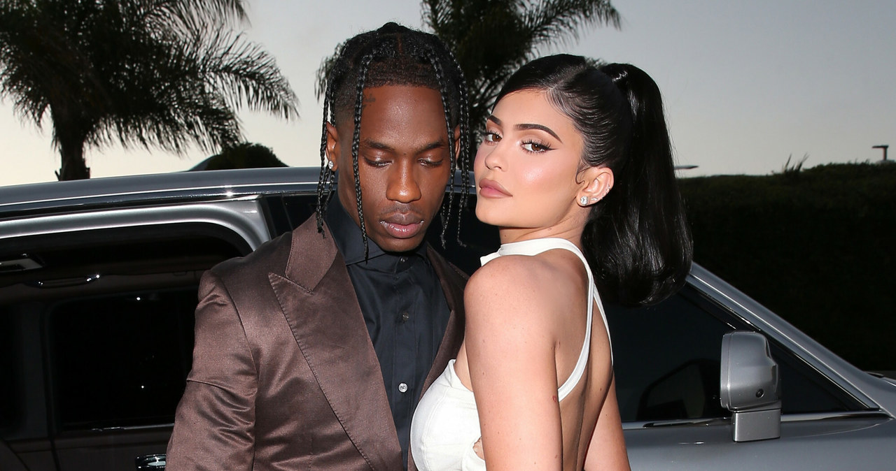 Kylie Jenner i Travis Scott przywitali na świecie drugie dziecko /SPW / SplashNews.com /East News