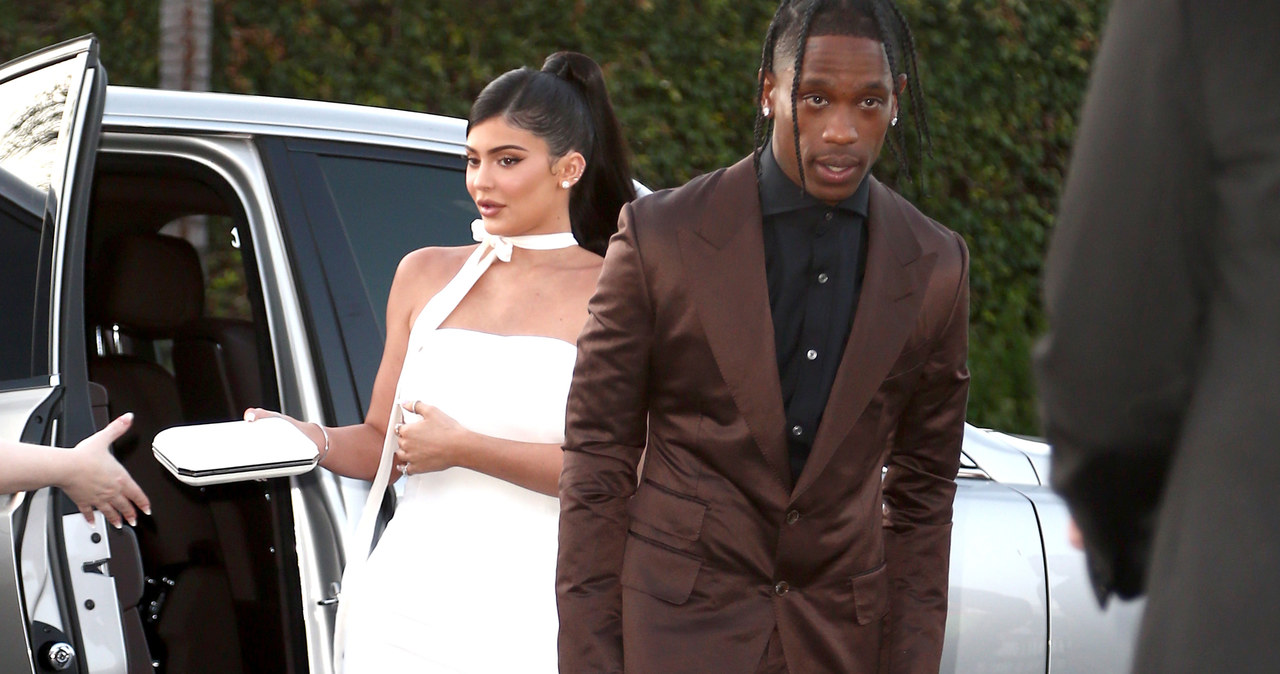 Kylie Jenner i Travis Scott rozstali się! /Tommaso Boddi /Getty Images