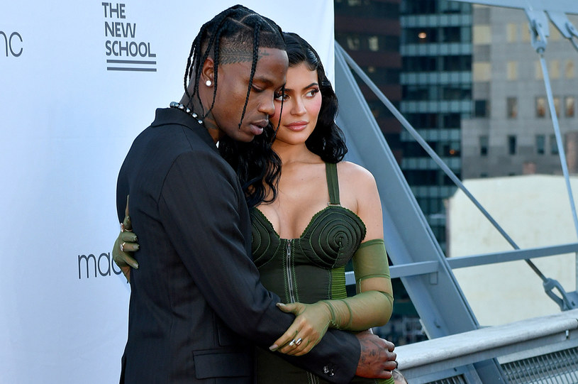 Kylie Jenner i Travis Scott spodziewają się drugiego dziecka / Craig Barritt / Stringer /Getty Images