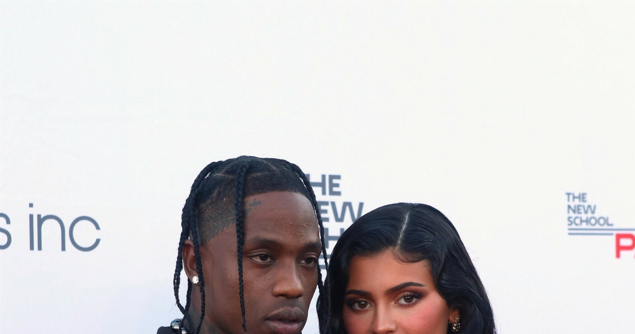 Kylie Jenner i Travis Scott /BACKGRID /East News