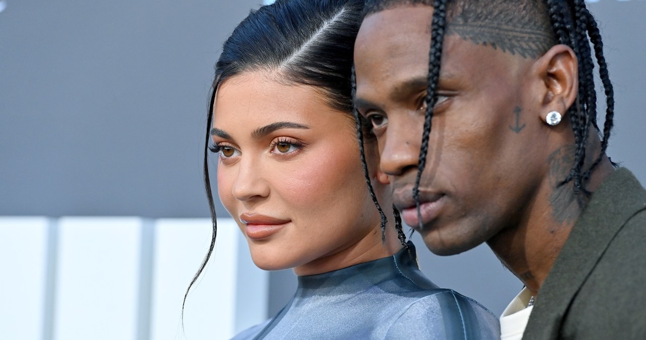 Kylie Jenner i Travis Scott /Axelle/Bauer-Griffin / Contributor /Getty Images