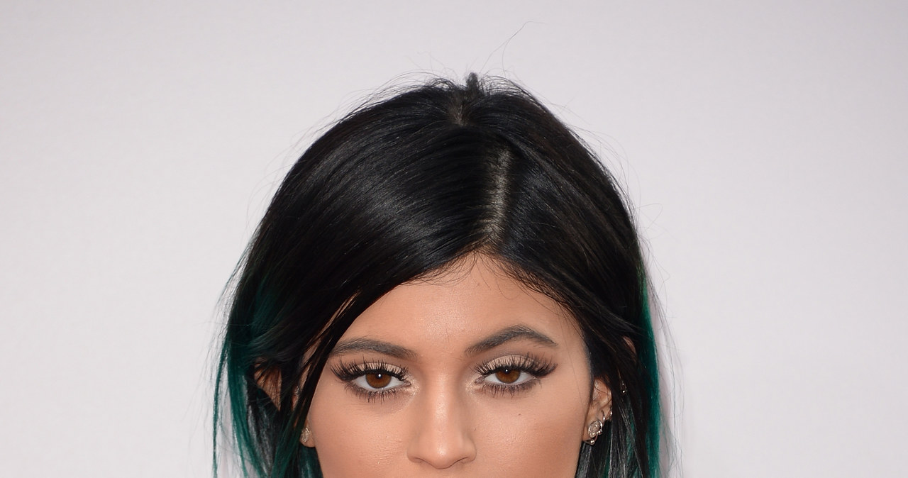 Kylie Jenner kilka miesięcy temu /Jason Merritt /Getty Images