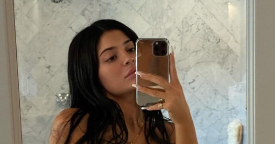 Kylie Jenner na IG @kyliejenner/ /Instagram