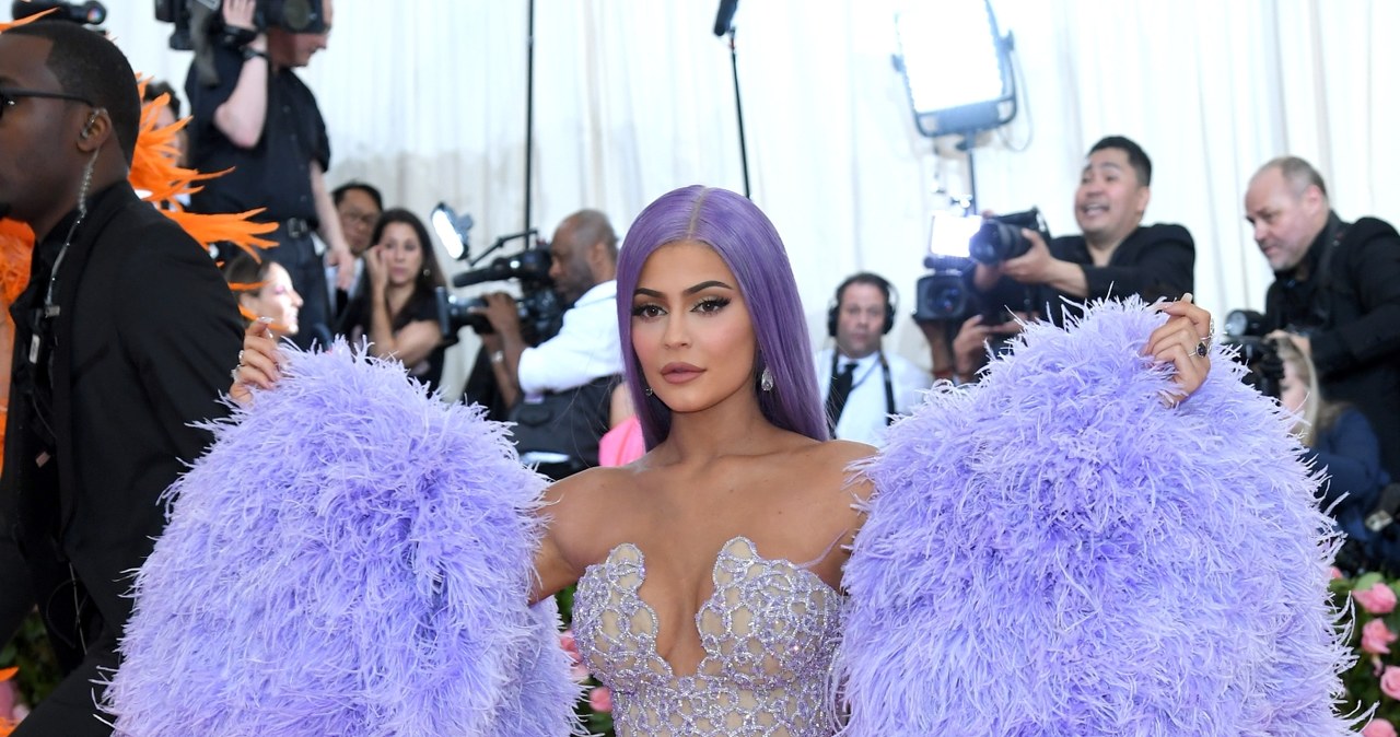 Kylie Jenner na Met Gali /Karwai Tang /Getty Images