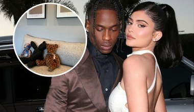 Kylie Jenner zmieniła imię syna. "Nie czuliśmy, że do niego pasuje". W pokoju miś za 20 tys. dolarów