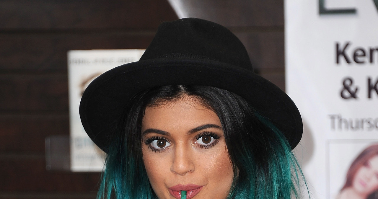 Kylie Jenner /Angela Weiss /Getty Images